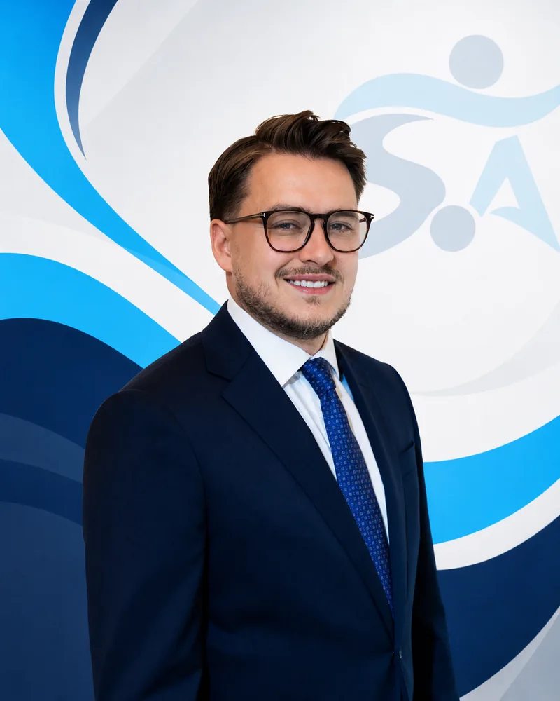 Zsolt Zsinka, Strategic Advisor and Business Development Partner at Second Assist Agency